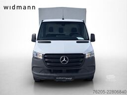 Mercedes-Benz Sprinter 315 CDI Pritsche Plane KlimaA