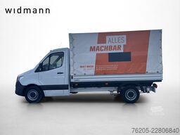 Mercedes-Benz Sprinter 315 CDI Pritsche Plane KlimaA