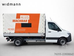 Mercedes-Benz Sprinter 315 CDI Pritsche Plane KlimaA