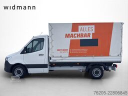 Mercedes-Benz Sprinter 315 CDI Pritsche Plane KlimaA