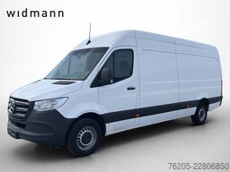 Mercedes-Benz Sprinter 317 CDI Hochdach Kasten lang AUT Kam.