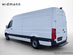 Mercedes-Benz Sprinter 317 CDI Hochdach Kasten lang AUT Kam.