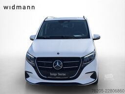 Mercedes-Benz V 250 d Style lang ACC AHK AUT Akustikglas Kam.
