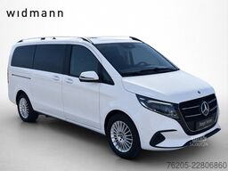 Mercedes-Benz V 250 d Style lang ACC AHK AUT Akustikglas Kam.