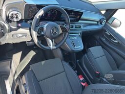 Mercedes-Benz V 250 d Style lang ACC AHK AUT Akustikglas Kam.