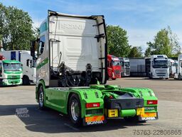 Scania 530S V8 NGS Highline 4x2 + Berger Ecotrail - Fu...