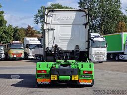 Scania 530S V8 NGS Highline 4x2 + Berger Ecotrail - Fu...
