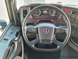 Scania 530S V8 NGS Highline 4x2 + Berger Ecotrail - Fu...