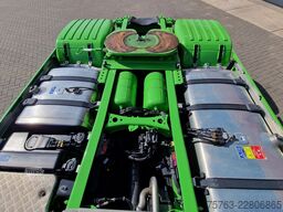 Scania 530S V8 NGS Highline 4x2 + Berger Ecotrail - Fu...