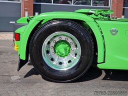 Scania 530S V8 NGS Highline 4x2 + Berger Ecotrail - Fu...
