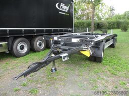 Fliegl ZPS 180 Mega-Z für Abrollcontainer