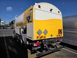 MAN TGS18.480 Schwingenschlögel Motorschade