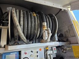 MAN TGS18.480 Schwingenschlögel Motorschade