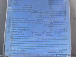 MAN TGS18.480 Schwingenschlögel Motorschade