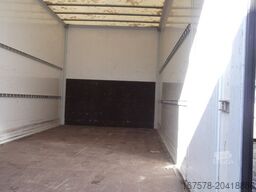 MERCEDES-BENZ Atego Koffer,LBW,Seitentür,1.Hd.