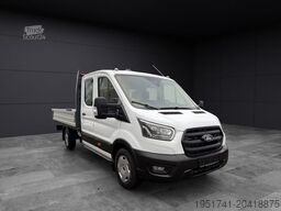 FORD Transit 350 L5 Doppelkabine Standheizung Kamera