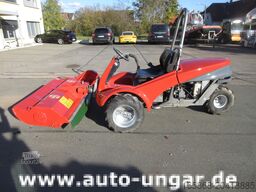 Aebi TerraCut TC07 Hangmäher 3x3 mit Mulcher