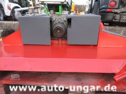 Aebi TerraCut TC07 Hangmäher 3x3 mit Mulcher