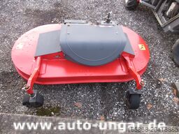 Aebi TerraCut TC07 Hangmäher 3x3 mit Mulcher