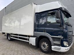 DAF CF 300 SC / Euro 6D / Tail Lift / Belgium Truck