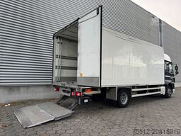 DAF CF 300 SC / Euro 6D / Tail Lift / Belgium Truck