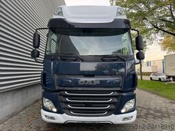 DAF CF 300 SC / Euro 6D / Tail Lift / Belgium Truck