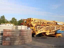 Potain IGO T70A | T 70 A | SCHOOL USE | TRANSPORT AXLES