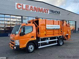 FUSO Canter 9C18 Euro 6 Geesink 7m³ Just 157.014 km!