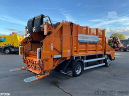 FUSO Canter 9C18 Euro 6 Geesink 7m³ Just 157.014 km!