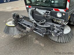 Schmidt Cleango Compact 500 Euro 6 with 3-rd brush Just...