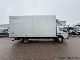FUSO Canter 7C18 Koffer mit Ladebordwand *Klima*