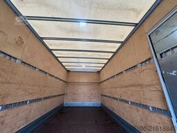FUSO Canter 7C18 Koffer mit Ladebordwand *Klima*