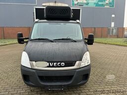 IVECO Daily 35S13 Kühlkoffer C33-Type 526EV