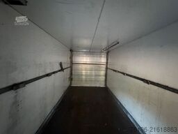 IVECO Daily 70C17 Koffer mit Ladebordwand*4 STÜCK*