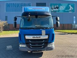DAF LF 12.230 Pritsche Plane +Ladebordwand