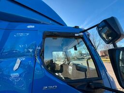 DAF LF 12.230 Pritsche Plane +Ladebordwand