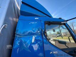 DAF LF 12.230 Pritsche Plane +Ladebordwand