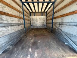 DAF LF 12.230 Pritsche Plane +Ladebordwand