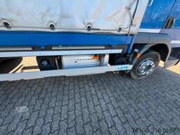 DAF LF 12.230 Pritsche Plane +Ladebordwand