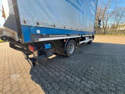 DAF LF 12.230 Pritsche Plane +Ladebordwand