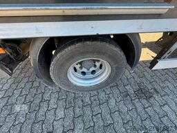 DAF LF 12.230 Pritsche Plane +Ladebordwand