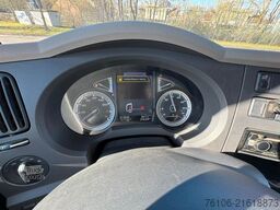 DAF LF 12.230 Pritsche Plane +Ladebordwand