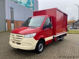 MERCEDES-BENZ Sprinter III 314 CDI Koffer *Scheckheft*