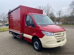MERCEDES-BENZ Sprinter III 314 CDI Koffer *Scheckheft*
