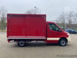 MERCEDES-BENZ Sprinter III 314 CDI Koffer *Scheckheft*