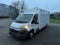 CITROEN Jumper Tiefrahmen Koffer *L 4,20 Meter*