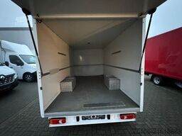 CITROEN Jumper Tiefrahmen Koffer *L 4,20 Meter*