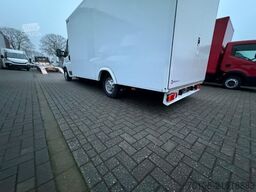 CITROEN Jumper Tiefrahmen Koffer *L 4,20 Meter*