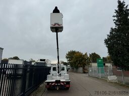 IVECO Daily 35S14 Hubarbeitsbühne Versalift 11,2 Meter