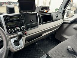 FUSO Canter 9C18 Pritsche Plane mit Ladebordwand *Ahk